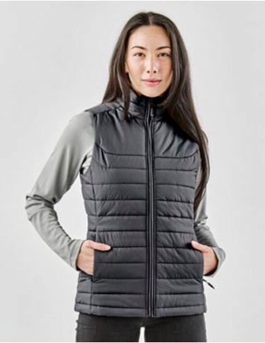 STO-KXV-1W-Women's Nautilus Quilted Vest